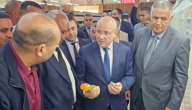 اللحوم المستوردة وارتفاع الأسعار.. هذا ما قاله وزير التجارة