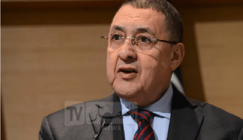 وفاة شقيق وزير الداخلية