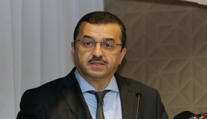 عرقاب في زيارة عمل إلى جمهورية الكونغو “برازافيل”
