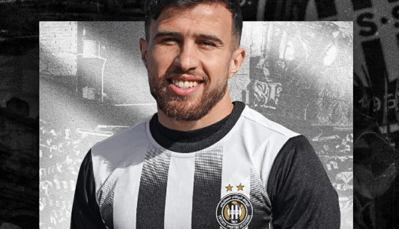 إدارة وفاق سطيف تكشف عن ثاني صفقاتها في الميركاتو الجاري