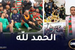 حاج رجم :”حققنا تأهل صعب وأشكر الجميع الذين راسلوني بشأن ابني”