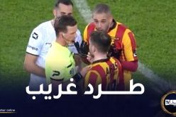 بالفيديو.. سليماني يتعرض لطرد يثير التساؤلات في بلجيكا