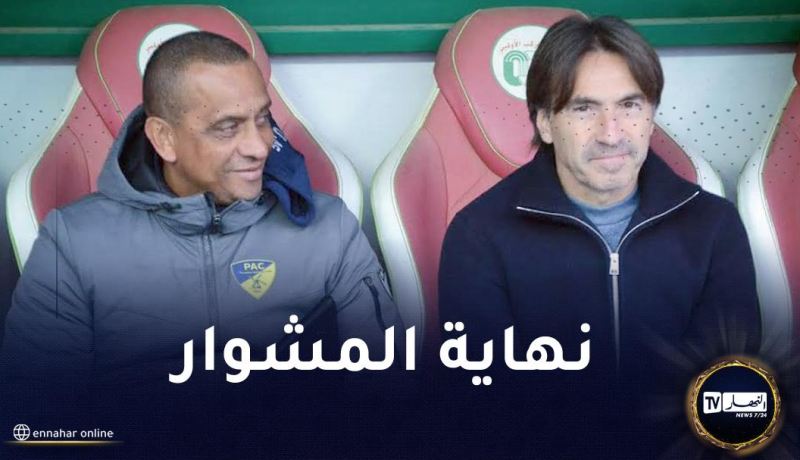 إدارة بارادو تعلن فسخ عقد مارتينيز بالتراضي