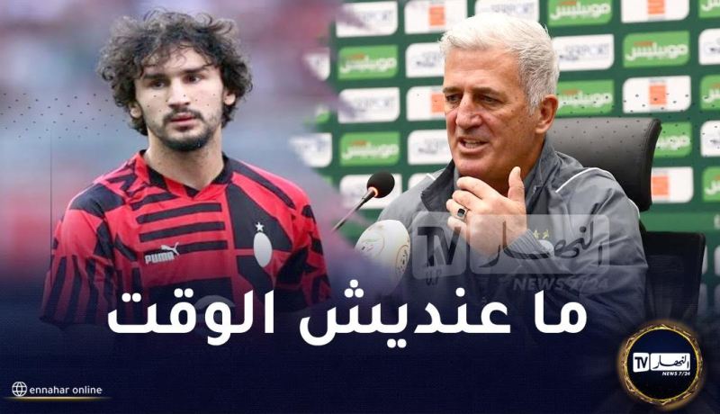 بيتكوفيتش يصدم عدلي ويرد على تصريحاته !