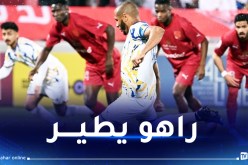 بالفيديو.. براهيمي يسجل “هاتريك” في مواجهة الدحيل