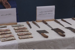 العاصمة: حجز أسلحة بيضاء ومهلوسات في مداهمات ليلية لشرطة الدار البيضاء