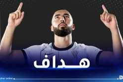 بالفيديو.. عبدلي هدافا ويتعادل مع أنجي في مواجهة أجاكسيو