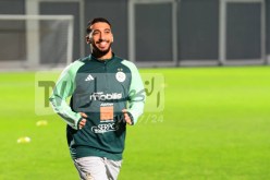 بن رحمة :”طويت صفحة الماضي وسعيد بالعودة إلى المنتخب”