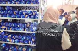 رمضان.. خرجة ميدانية للشركات المنتجة للمواد الغذائية بالعاصمة