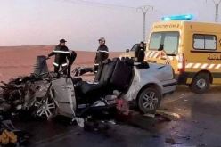 6 قتلى و183 جريحا في حوادث مرور خلال الـ 24 ساعة الأخيرة