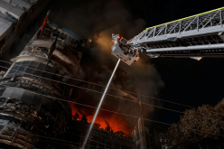 بالفيديو.. مقتل 43 شخصا إثر حريق مُروع ببنغلاديش