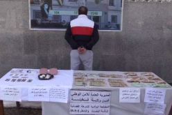 بياري قسنطينة تحجز 180 غرام من الكوكايين و217 قرص مهلوس 