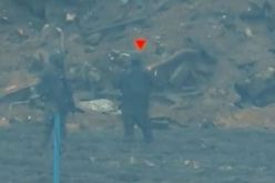 كان مسؤولا عن اقتحام مستشفى “الشفاء”.. المقاومة تنشر مشاهد لتتبع ضابط صهيوني قبل قنصه