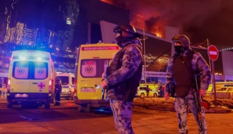 لجنة التحقيق الروسية: ارتفاع عدد القتلى في هجوم “كروكوس” بموسكو إلى 137