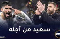 دي روسي: “عوار قوي جدا وقادر على تقديم مساعدة كبيرة للفريق”