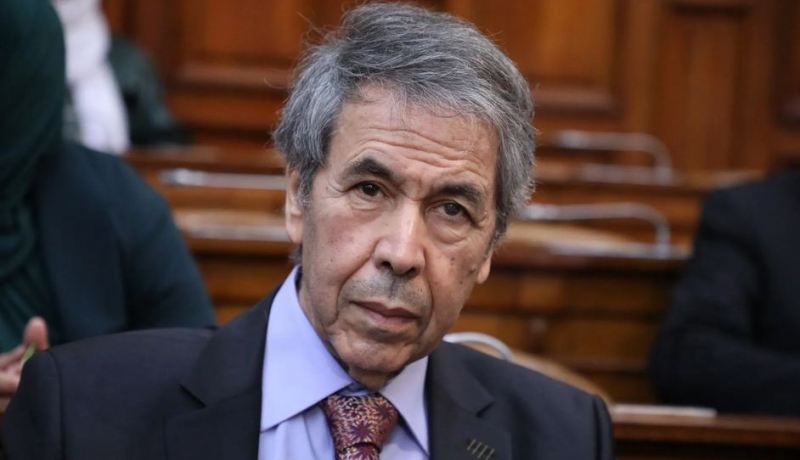 إثبات عضوية محمد لوبر عضوا جديدا بمجلس الأمة بعنوان الثلث الرئاسي