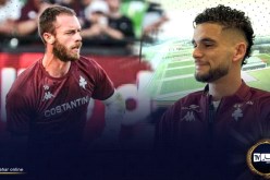 قيتون: “أوكيدجا شجعني على الانضمام إلى ميتز”