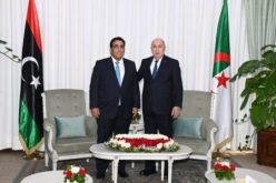 رئيس الجمهورية يستقبل رئيس المجلس الرئاسي الليبي
