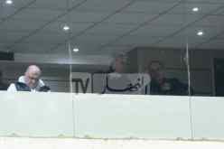 بيتكوفيتش حاضرا لمتابعة مباراة مولودية الجزائر وأولمبي الشلف