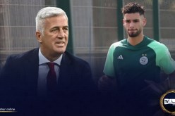 غيتون: “بيتكوفيتش يتمتع بالخبرة وأتمنى التعرف عليه عن قرب”