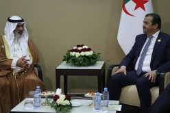 بالصور: عرقاب يستقبل الأمين العام لمنظمة “أوبك”