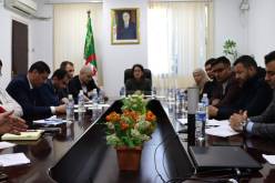 تنصيب اللجنة المركزية المشتركة ما بين وزارة الصيد البحري والمجلس الأعلى للشباب