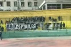 إدارة وفاق سطيف تستنكر طريقة استقبال أنصارها بملعب 1 نوفمبر