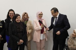 عرقاب يهنئ الجزائريات ويؤكد على تعزيز دورهن ومساندتهن  
