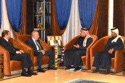 الفريق أول شنقريحة يستقبل من قبل نائب رئيس مجلس الوزراء القطري