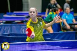 البطولة الإفريقية لتنس الطاولة.. الجزائر تُحقق أول ميدالية