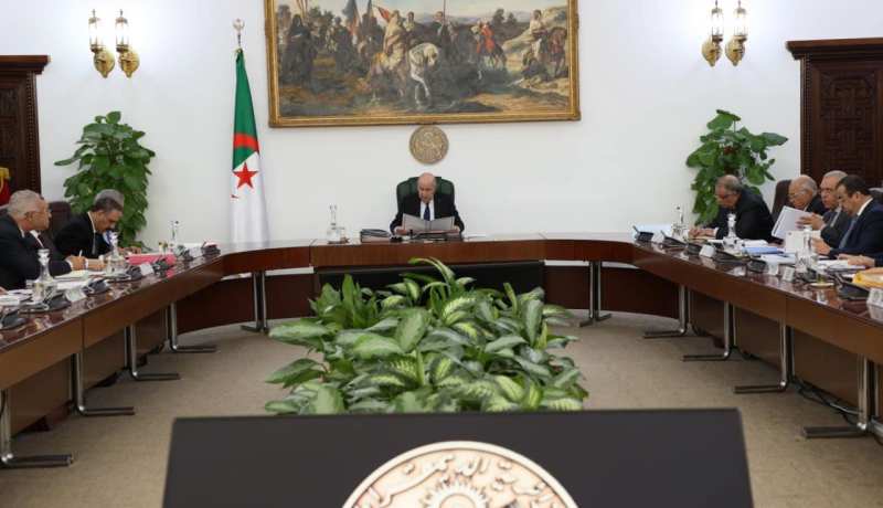 أهم مخرجات اجتماع مجلس الوزراء