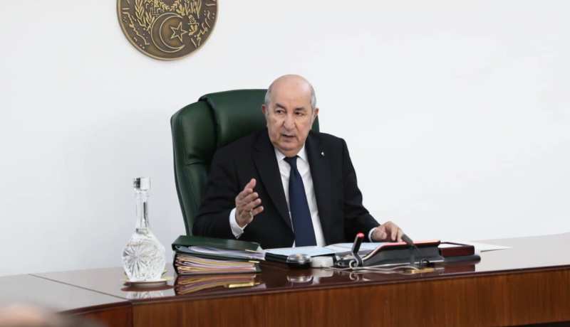 أوامر رئاسية بتحديث منظومة تسيير الصيدليات المركزية وعصرنتها