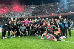 مولودية الجزائر يحقق ريمونتادا تاريخية أمام أولمبي الشلف