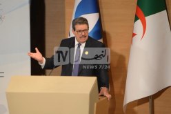 حامل: أعضاء المنتدى يجددون رفضهم لكافة القيود الاقتصادية من خلال إعلان الجزائر 
