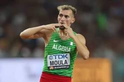 سليمان مولا يحقق رقما قياسيا عربيا في ألعاب جنوب إفريقيا