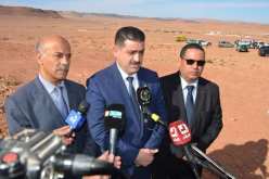 وزير الري: إستغلال المياه المستعملة المصفاة في السقي الفلاحي
