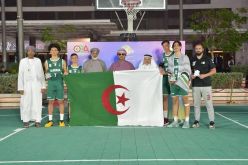 المنتخب الوطني لكرة السلة يفوز بالفضة في البطولة العربية
