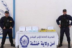 أمن خنشلة يحجز قرابة 14 كغ من الكيف المعالج و3000 قرص “اكستازي”