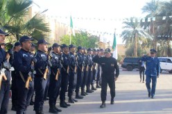 المدير العام للأمن الوطني يتفقد المصالح الشرطية بورقلة