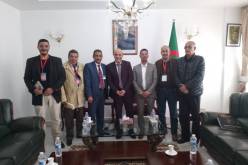 وزير النقل يستقبل نقابات سائقي سيارات الأجرة
