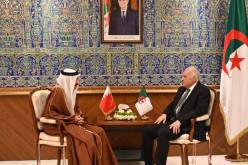 سفير البحرين يُؤدي زيارة وداع لوزير الخارجية