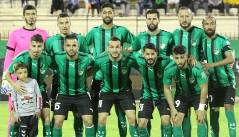 إتحاد بسكرة يرفع أماله في لعب منافسة إفريقية الموسم القادم