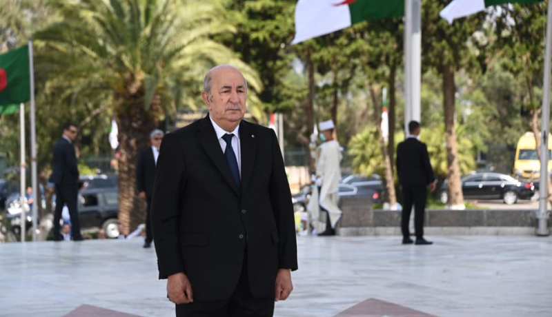 رئيس الجمهورية يلتزم بعدم اللجوء إلى المديونية وفاء للشهداء
