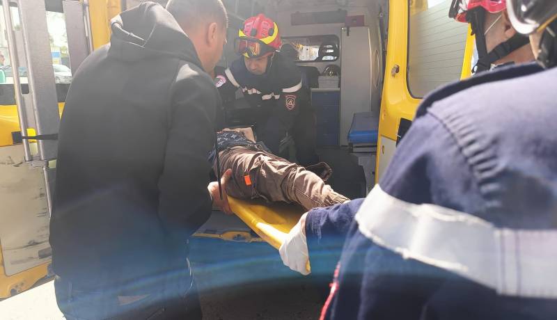 6 ضحايا في حادث مرور بميلة