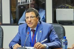 تزكية فاتح بوطبيق رئيسا للجنة الترشيحات بالبرلمان الإفريقي