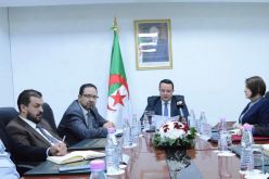 البرلمان الجزائري يظفر بمنصب نيابة رئاسة اللجنة التنفيذية للاتحاد البرلماني الدولي