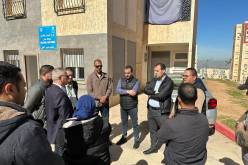 المدير العام لعدل يزور قطب الصفصاف إستجابة لنداء السكان