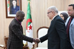 زيارة مُرتقبة لرئيس جمهورية غينيا بيساو إلى الجزائر