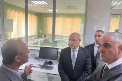 تدشين مخبر مراقبة النوعية وقمع الغش ببرج بوعريريج