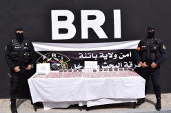 باتنة.. توقيف شخص وحجز أزيد من 4300 كبسولة من المؤثرات العقلية
